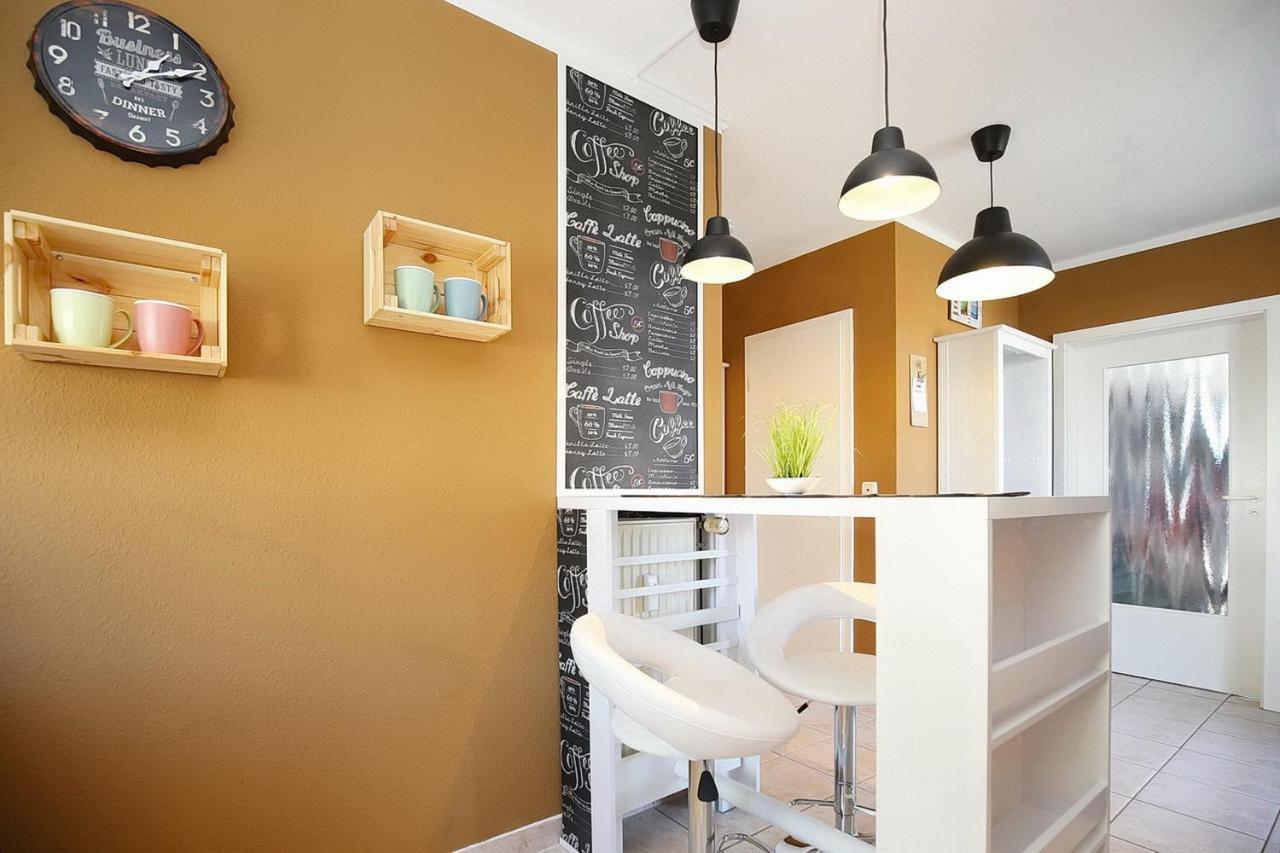 Suennslag Wohnung 047 Boltenhagen  Bagian luar foto
