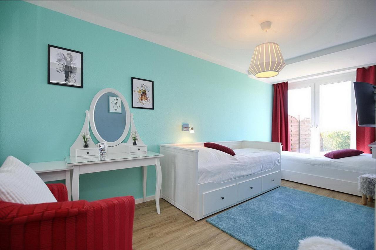 Suennslag Wohnung 047 Boltenhagen  Bagian luar foto