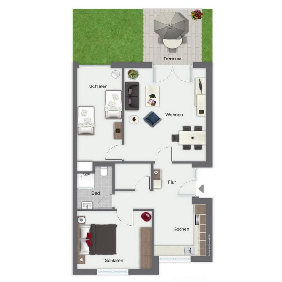 Suennslag Wohnung 047 Boltenhagen  Bagian luar foto