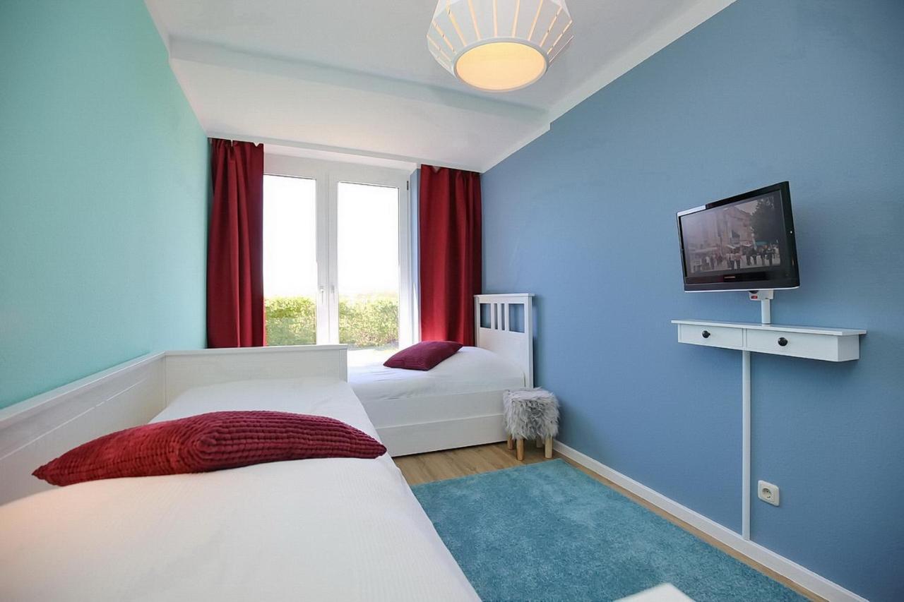 Suennslag Wohnung 047 Boltenhagen  Bagian luar foto