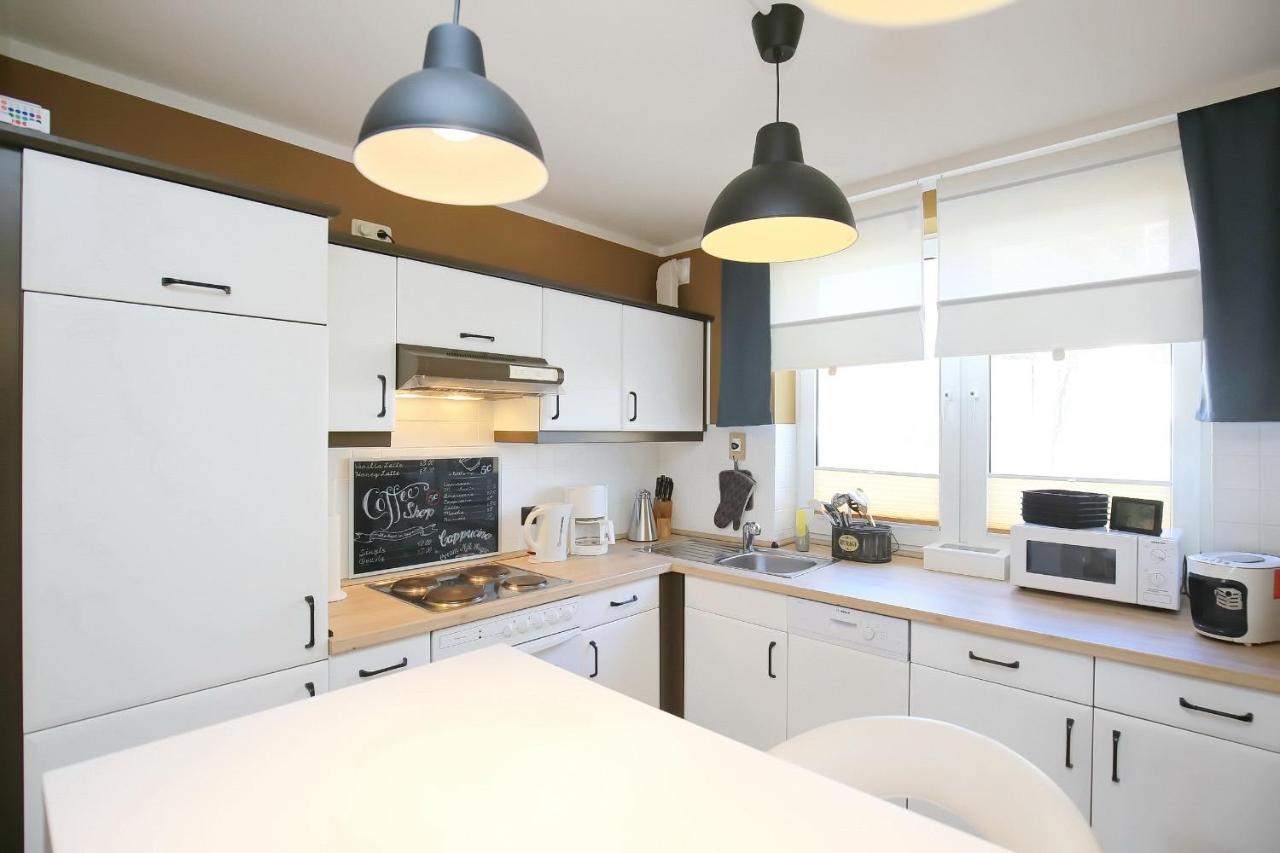 Suennslag Wohnung 047 Boltenhagen  Bagian luar foto