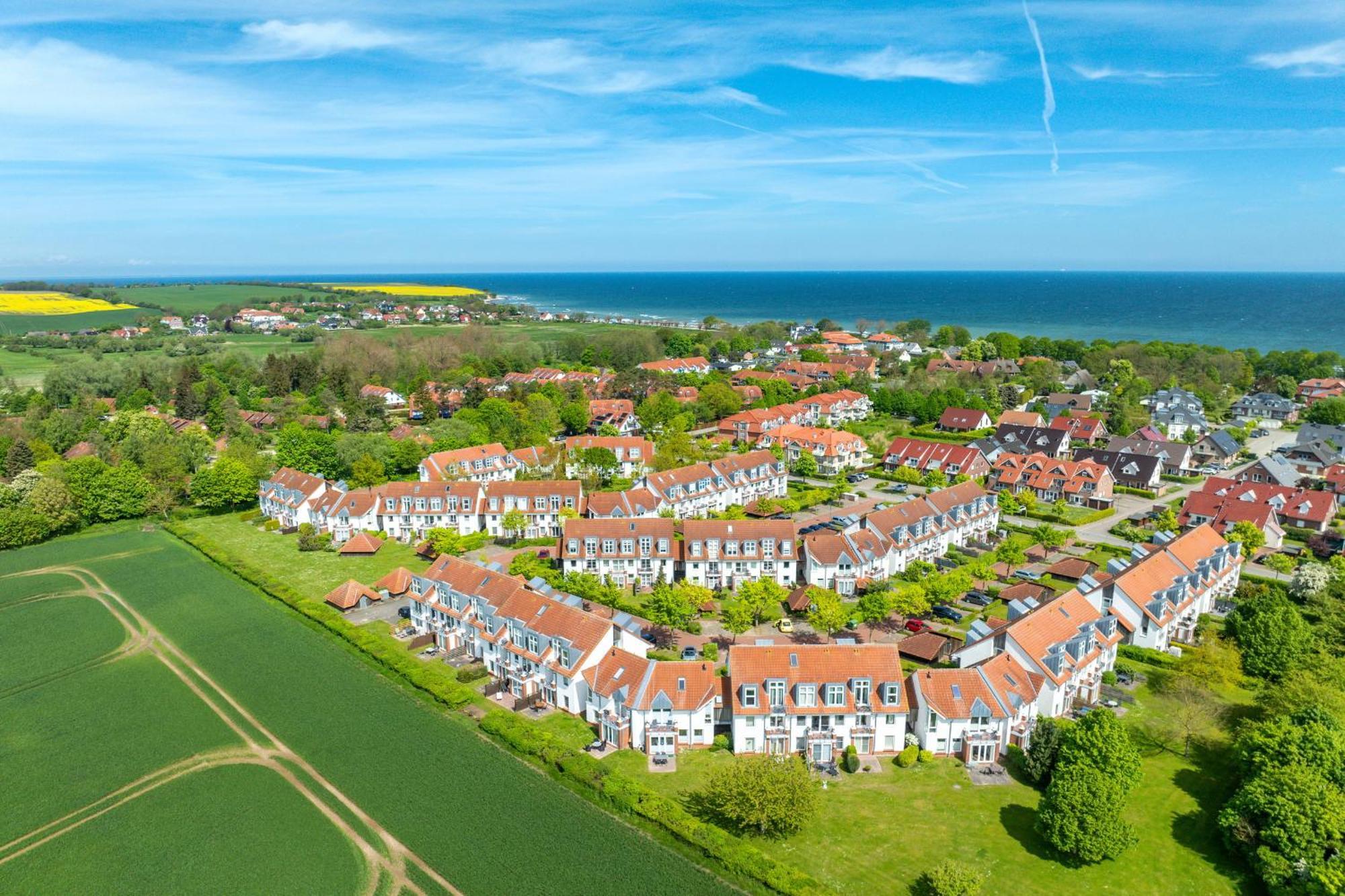 Suennslag Wohnung 047 Boltenhagen  Bagian luar foto