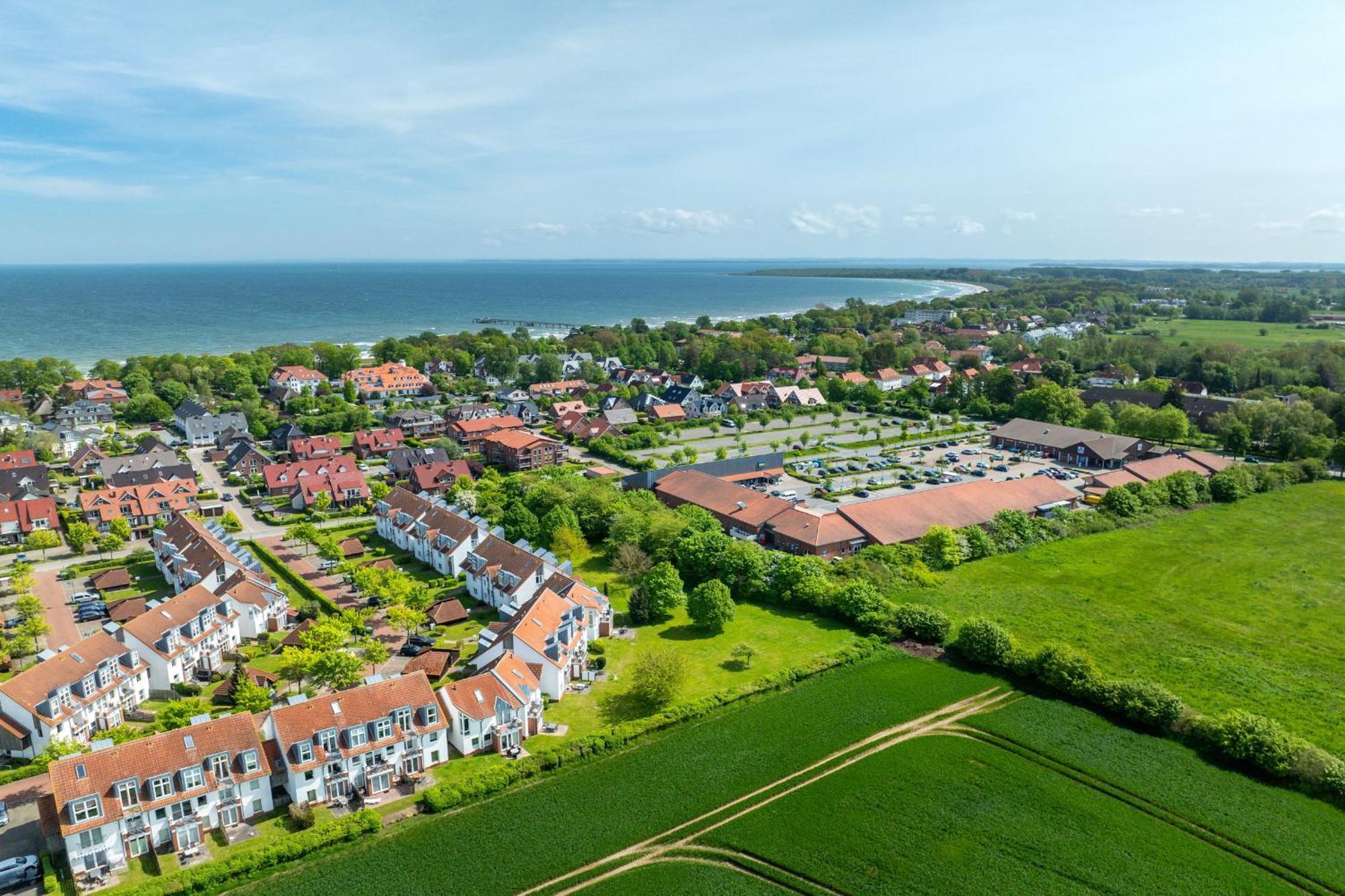 Suennslag Wohnung 047 Boltenhagen  Bagian luar foto
