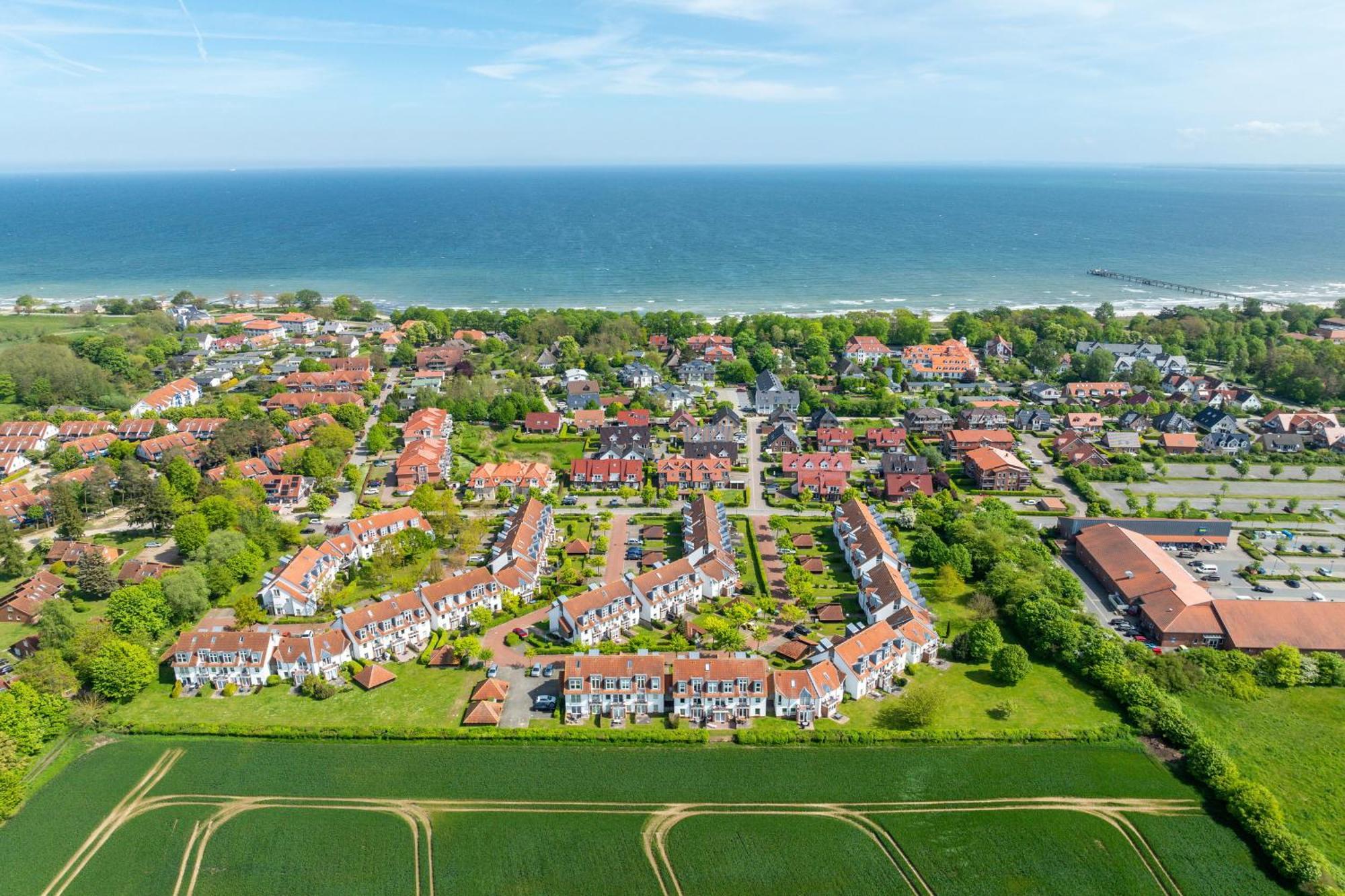 Suennslag Wohnung 047 Boltenhagen  Bagian luar foto